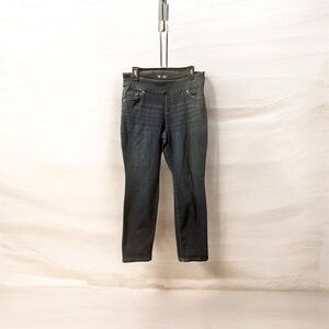 Lee Women's Skinny Jeans - dark blue